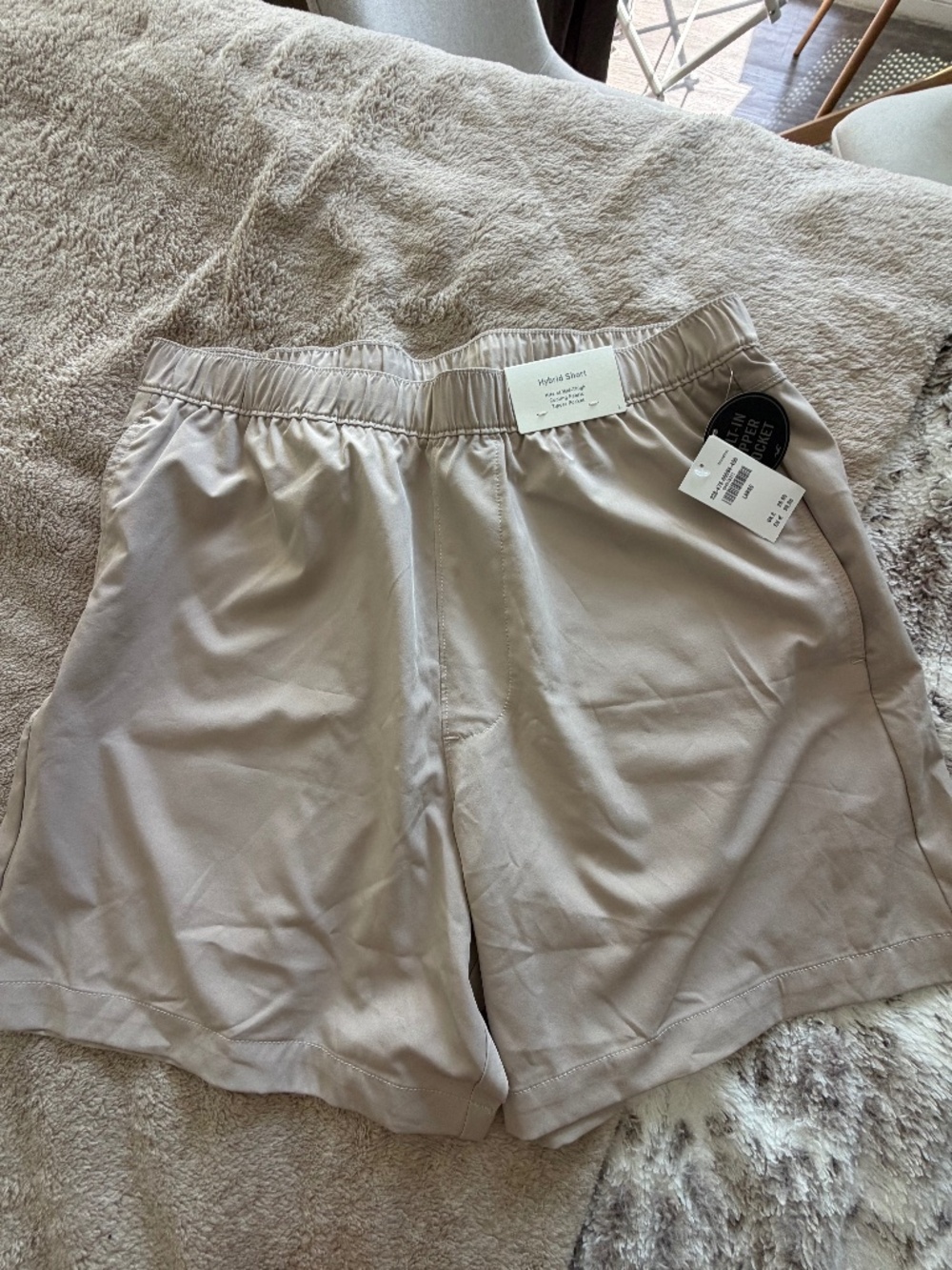Hollister Hybrid Shorts